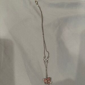Heart necklace